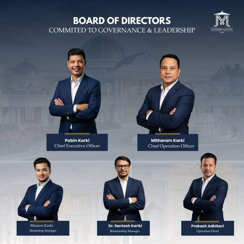 Board of Directors